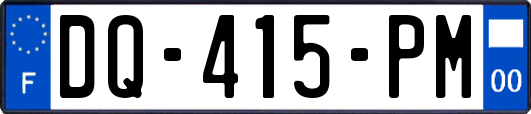 DQ-415-PM