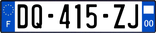 DQ-415-ZJ