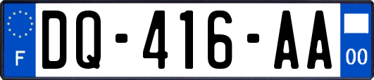 DQ-416-AA