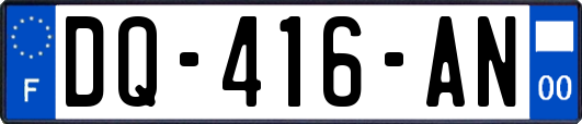 DQ-416-AN