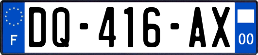 DQ-416-AX