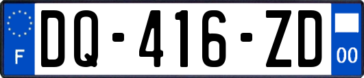 DQ-416-ZD