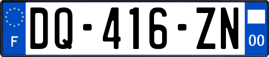 DQ-416-ZN