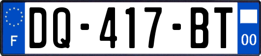 DQ-417-BT