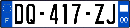 DQ-417-ZJ