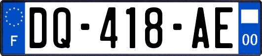 DQ-418-AE