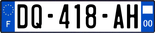 DQ-418-AH