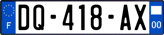 DQ-418-AX