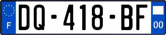 DQ-418-BF