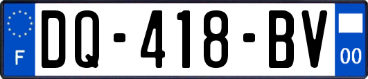 DQ-418-BV