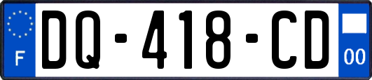 DQ-418-CD