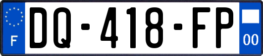 DQ-418-FP