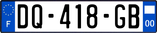 DQ-418-GB