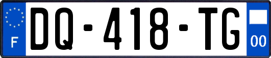 DQ-418-TG