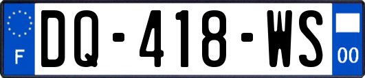 DQ-418-WS