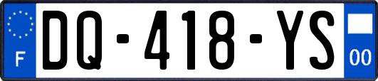 DQ-418-YS