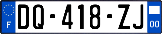 DQ-418-ZJ