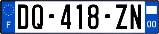 DQ-418-ZN