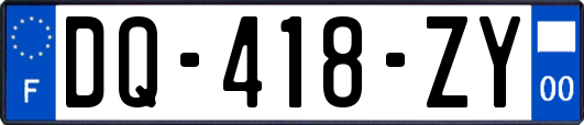 DQ-418-ZY