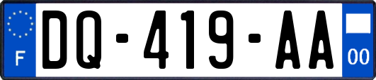 DQ-419-AA