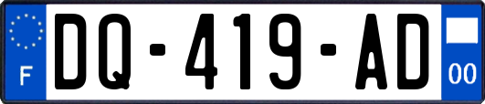 DQ-419-AD