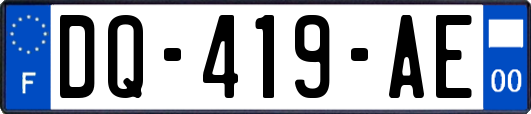 DQ-419-AE