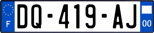 DQ-419-AJ