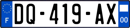 DQ-419-AX