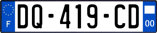 DQ-419-CD