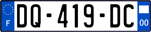 DQ-419-DC