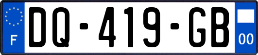 DQ-419-GB