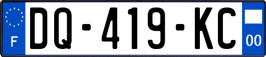 DQ-419-KC