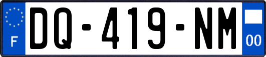 DQ-419-NM