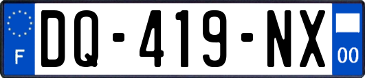 DQ-419-NX