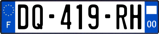 DQ-419-RH