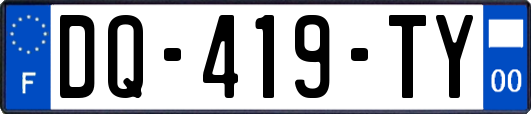 DQ-419-TY