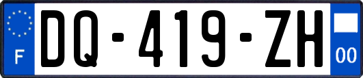 DQ-419-ZH