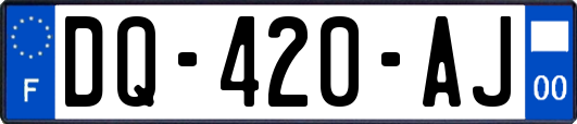 DQ-420-AJ