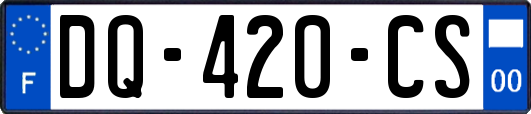 DQ-420-CS