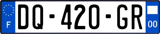 DQ-420-GR