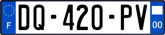 DQ-420-PV