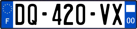 DQ-420-VX