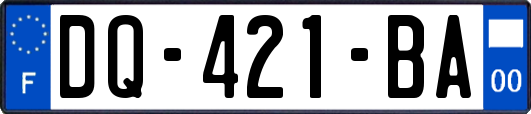 DQ-421-BA