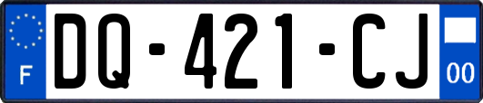 DQ-421-CJ