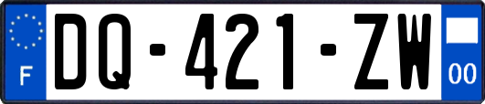 DQ-421-ZW