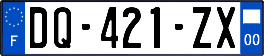 DQ-421-ZX