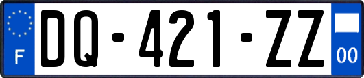 DQ-421-ZZ