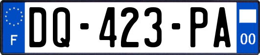 DQ-423-PA