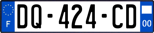 DQ-424-CD