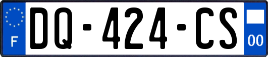 DQ-424-CS